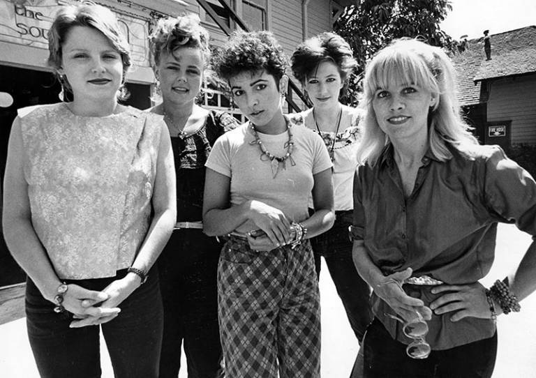 Even before fame, their California energy and style set them apart.